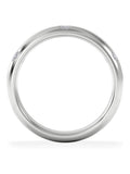 The Diamond Store sterling silver lab diamond ring 0.26ct, imported from the UK