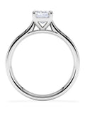 The Diamond Store White Amora engagement ring 1.00ct lab diamond (British brand)