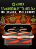 Tower Graphite Elite Flexi-Drawer air fryer 11L, UK version