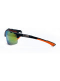 STORMtech polarised sport sunglasses in semi rimless grey, imported from the UK