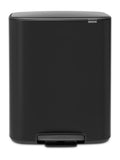 Brabantia Pedal Bin 60L - British product