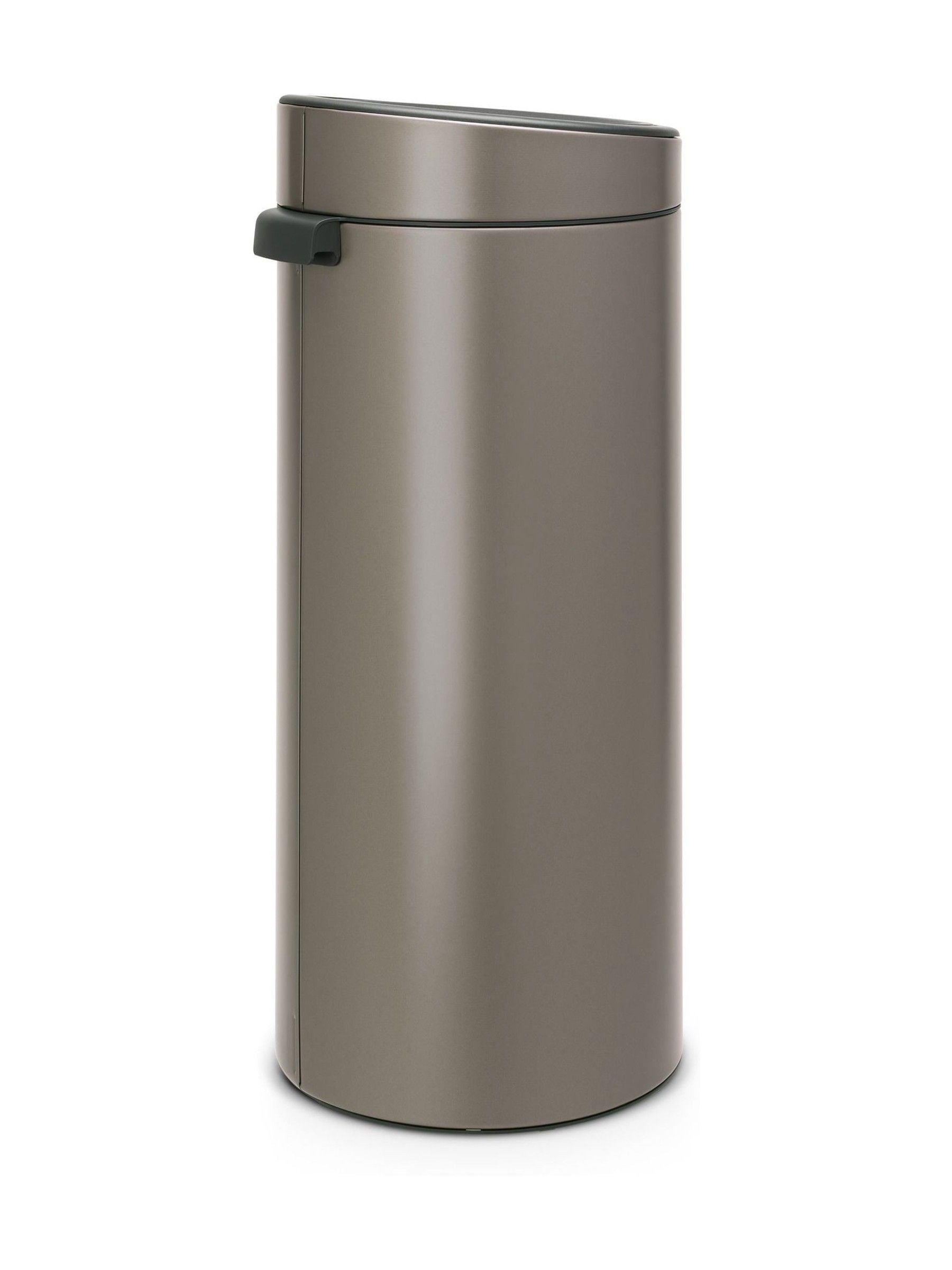 Brabantia Platinum Touch Bin 30L - British product