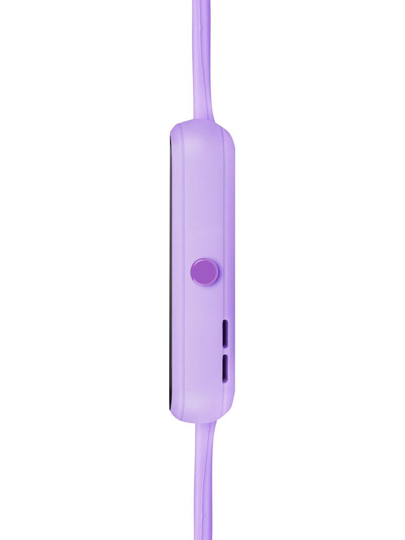 Limit purple rectangular smartwatch with strap 30mm, UK version