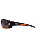 STORM orange Stormtech Anaxibia sunglasses, imported from the UK