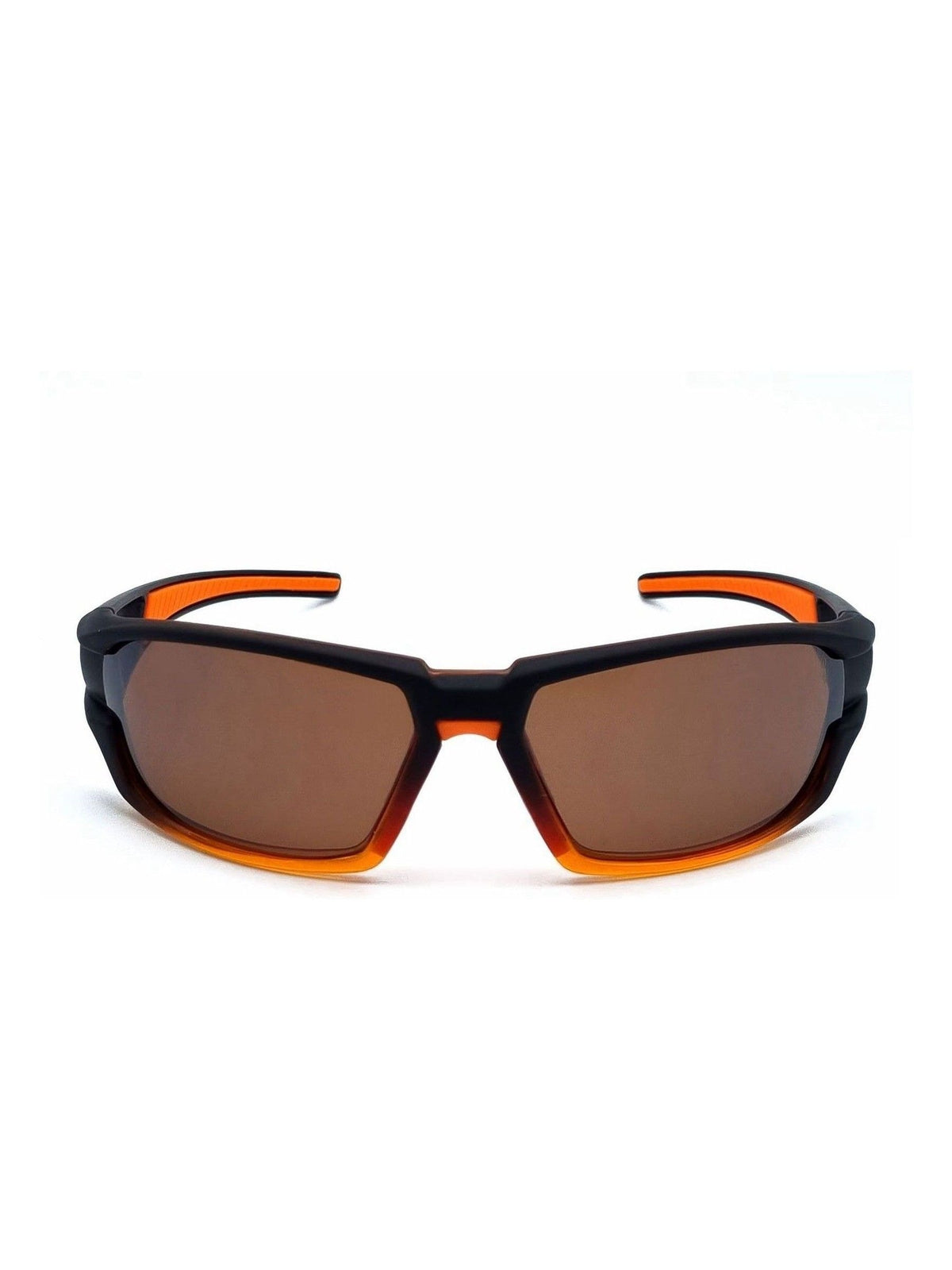 STORM orange Stormtech Anaxibia sunglasses, imported from the UK