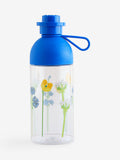 Lego multicolour flowers drinking bottle 0.5L (British brand)