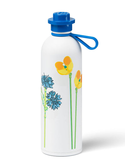 Next LEGO White Steel Bottle- Buy online at McGrocer