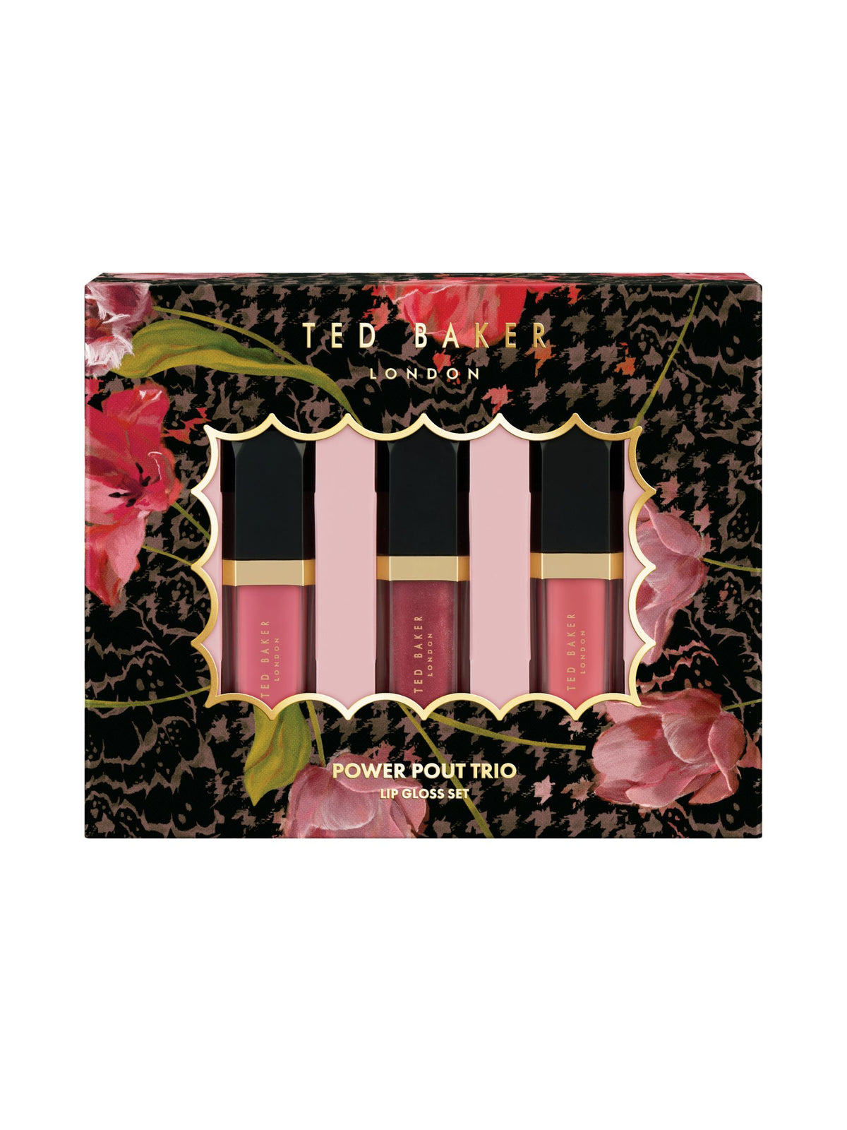 Ted Baker Power Pout Trio Gift Set