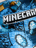 Minecraft bucket hat all-over print kids hat - British product