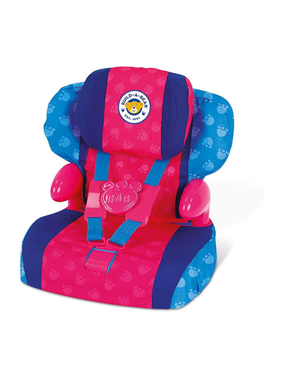 Next Casdon Build-a-Bear Workshop Furry Friend Car Booster Toy Bear Carrier One Size- Buy online at McGrocer