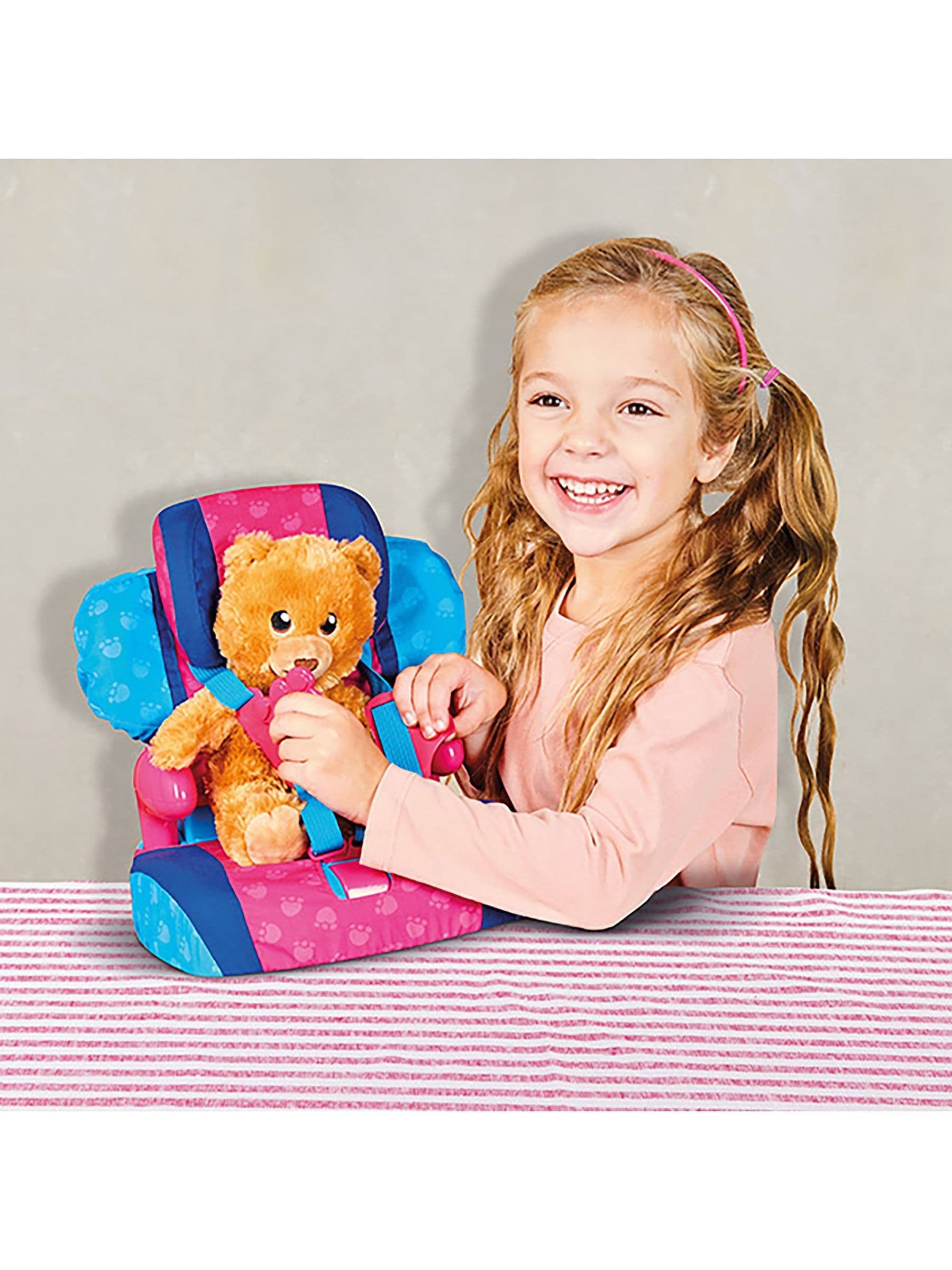 Casdon Build-a-Bear Furry Friend Car Booster (British brand)
