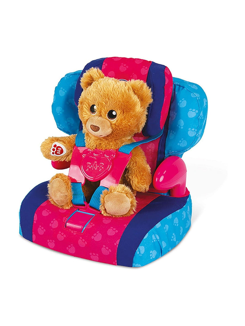 Casdon Build-a-Bear Furry Friend Car Booster (British brand)
