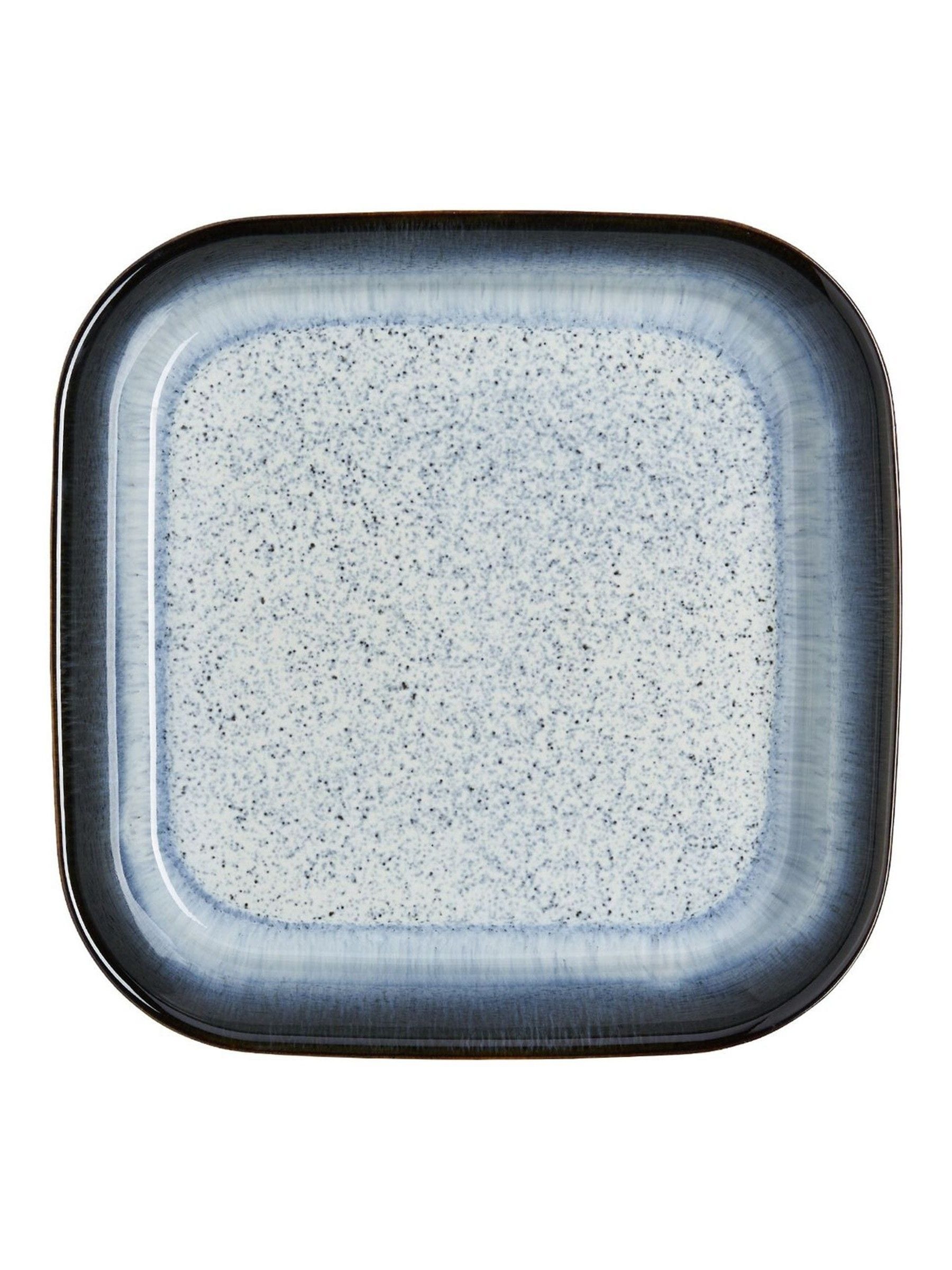High-Sided Square Ceramic Oven Dish 24cm x 24cm x 6.5cm