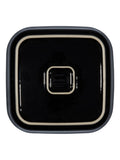 High-Sided Square Ceramic Oven Dish 24cm x 24cm x 6.5cm