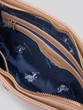 U.S. Polo Assn. nude small hobo bag with chain - British product