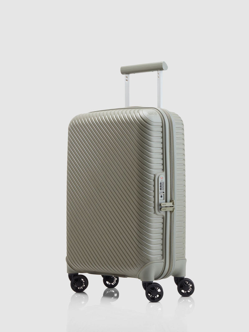 Nere Green Bondi B1 Small Spin Luggage