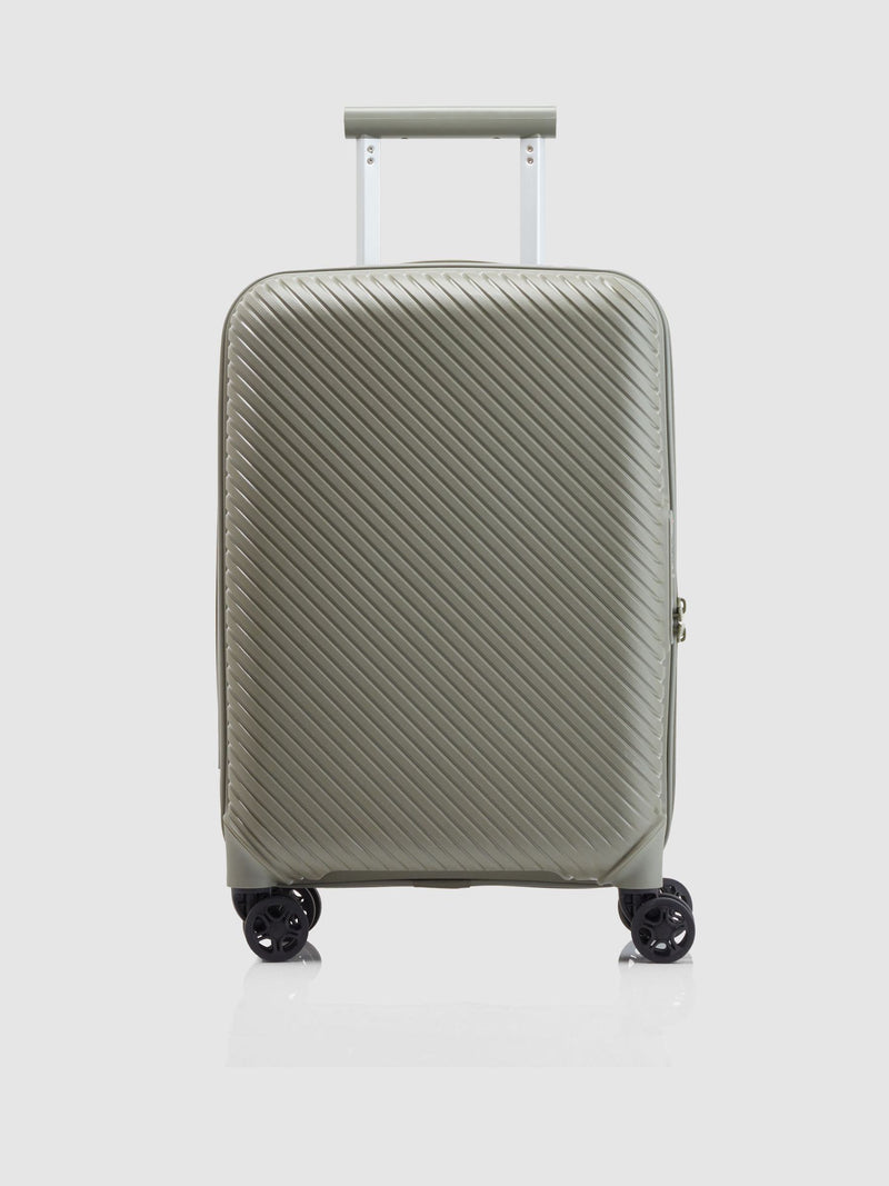 Nere Green Bondi B1 Small Spin Luggage
