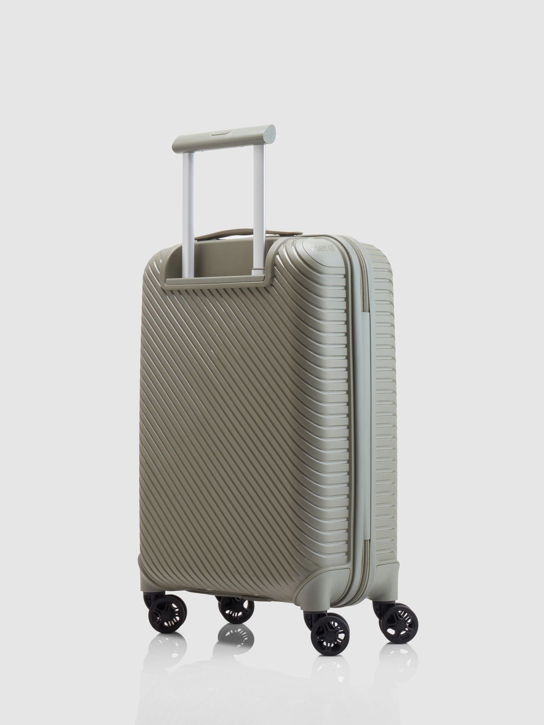 Nere Green Bondi B1 Small Spin Luggage