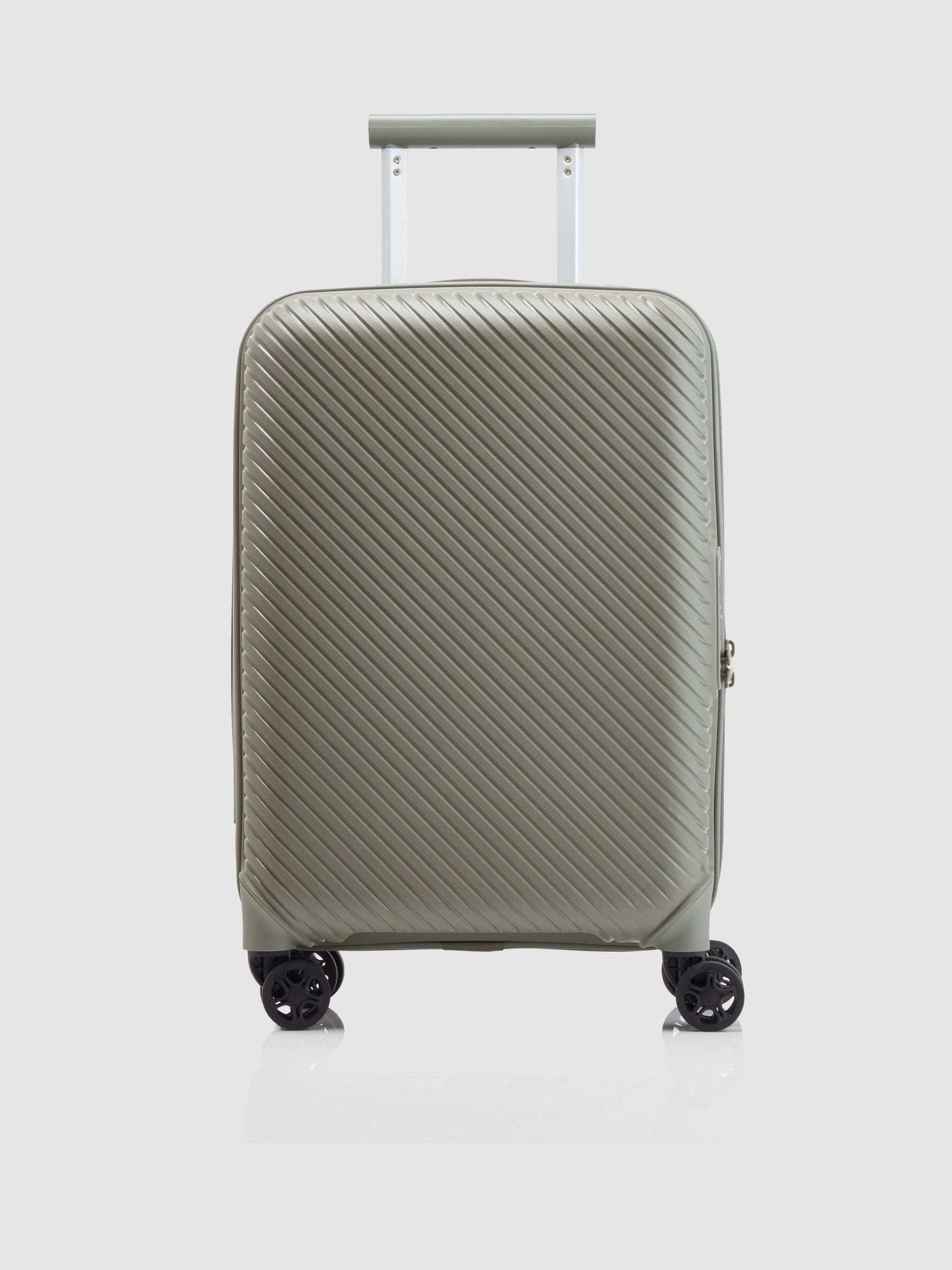 Nere Green Bondi B1 Small Spin Luggage