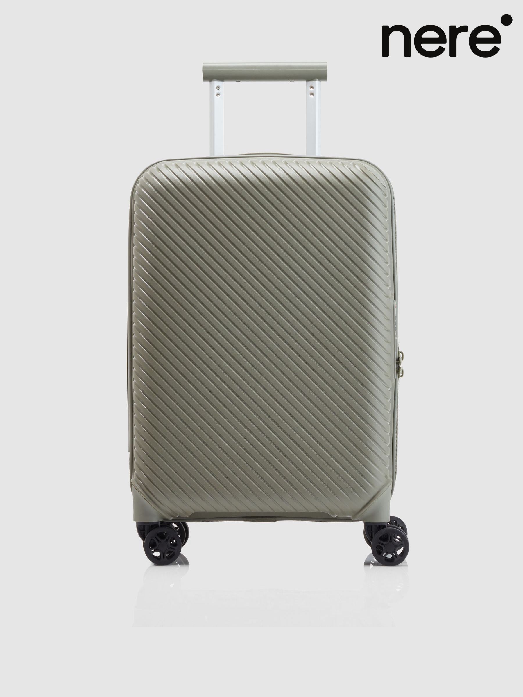 Nere Green Bondi B1 Small Spin Luggage
