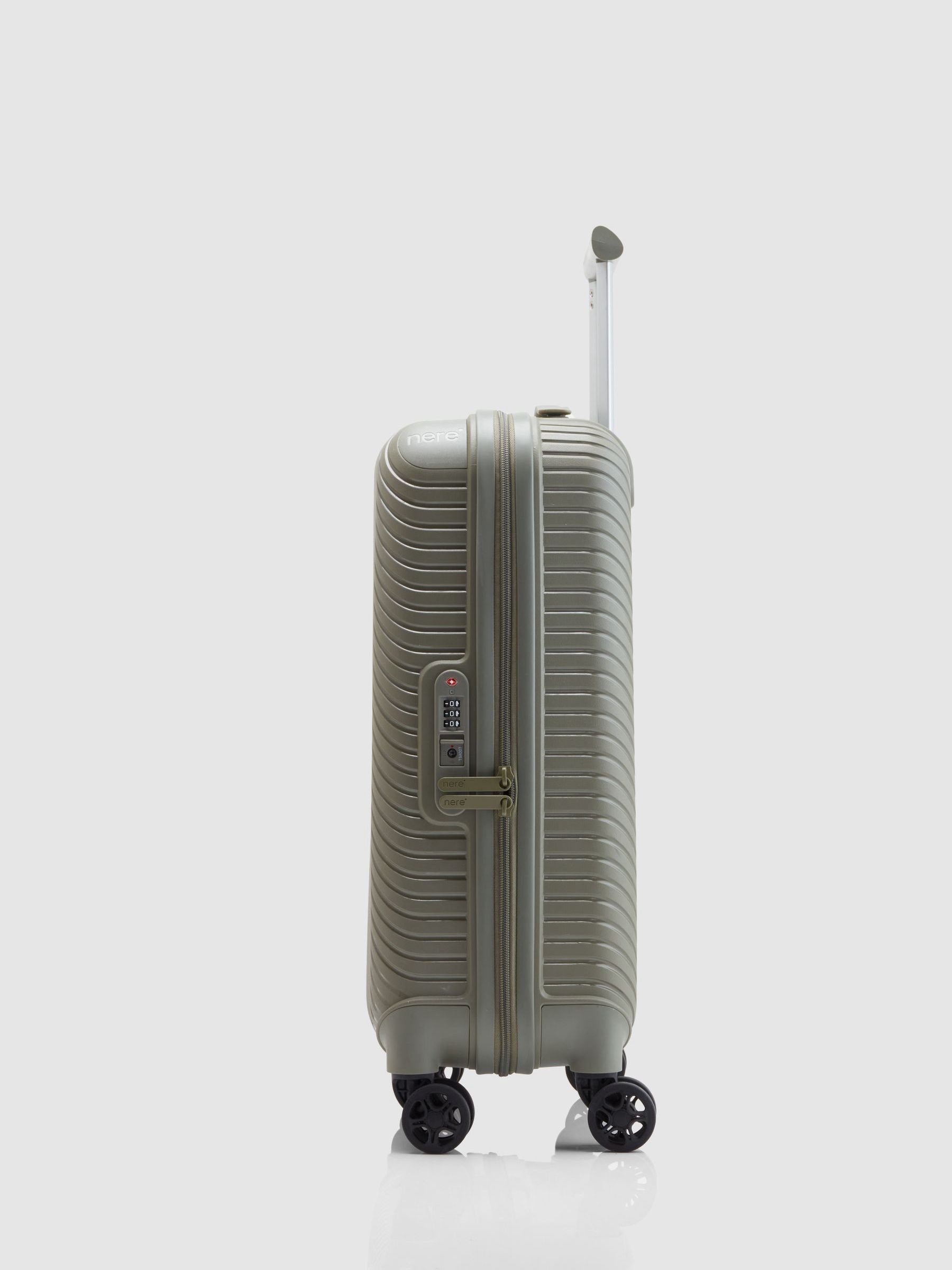 Nere Green Bondi B1 Small Spin Luggage