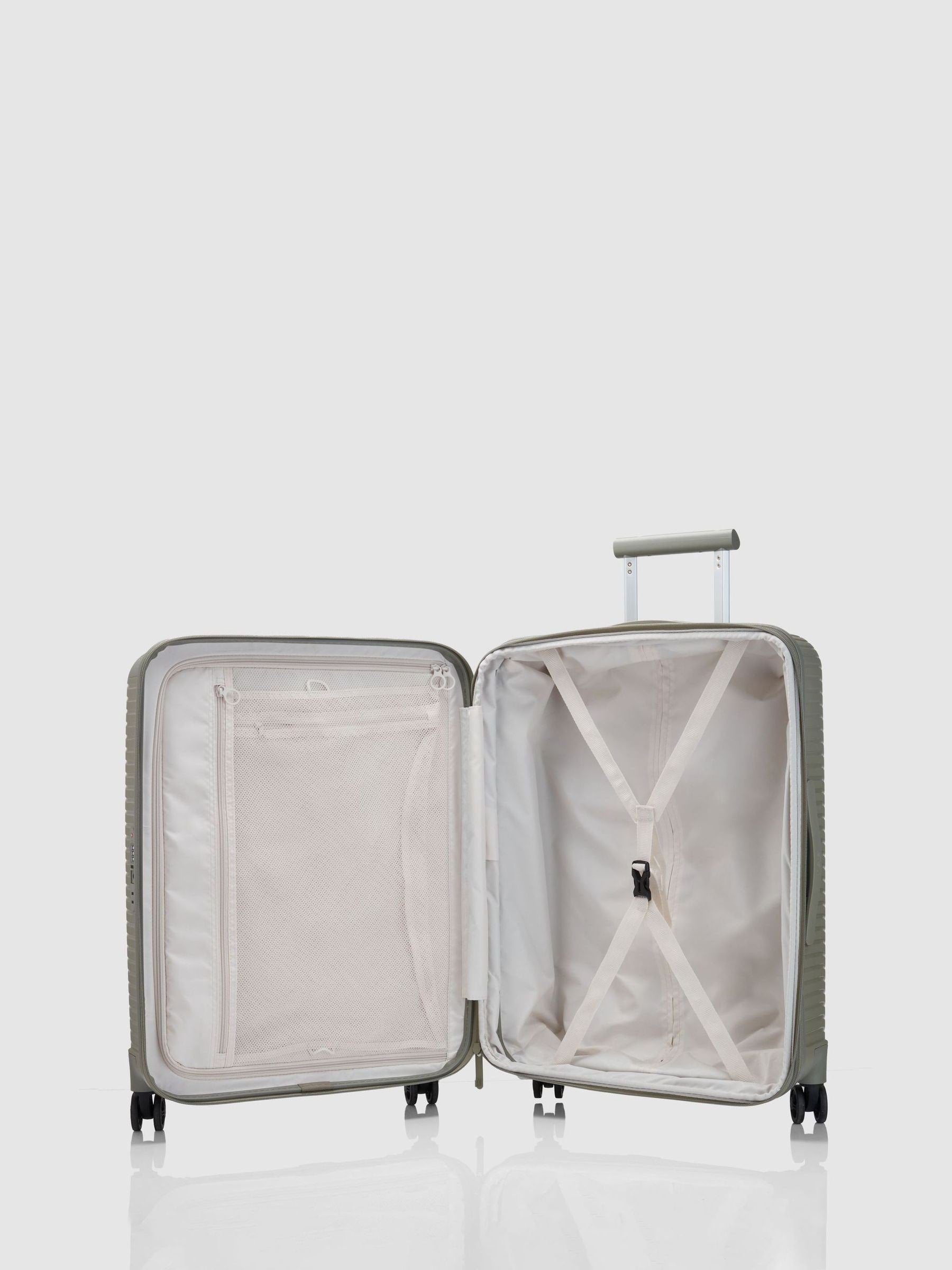 Nere Green Bondi B1 Small Spin Luggage