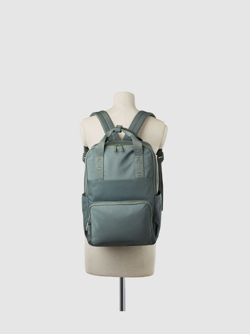 Nere Green Seeker Backpack - British product