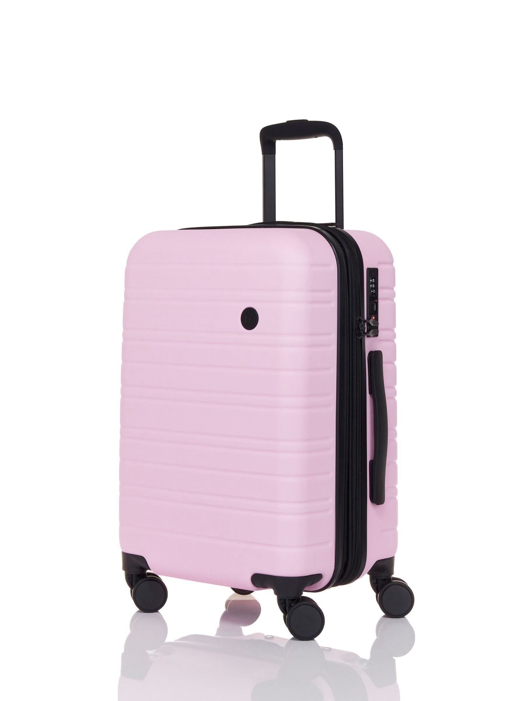 Nere Stori C1 Small Spin 55cm Hard Shell Carry-On Luggage - Blue