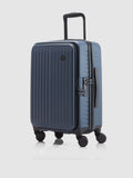 Nere Pink Venture Dual Open Medium Luggage