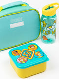 Vanilla Underground Scooby Doo blue lunch bag set, imported from the UK