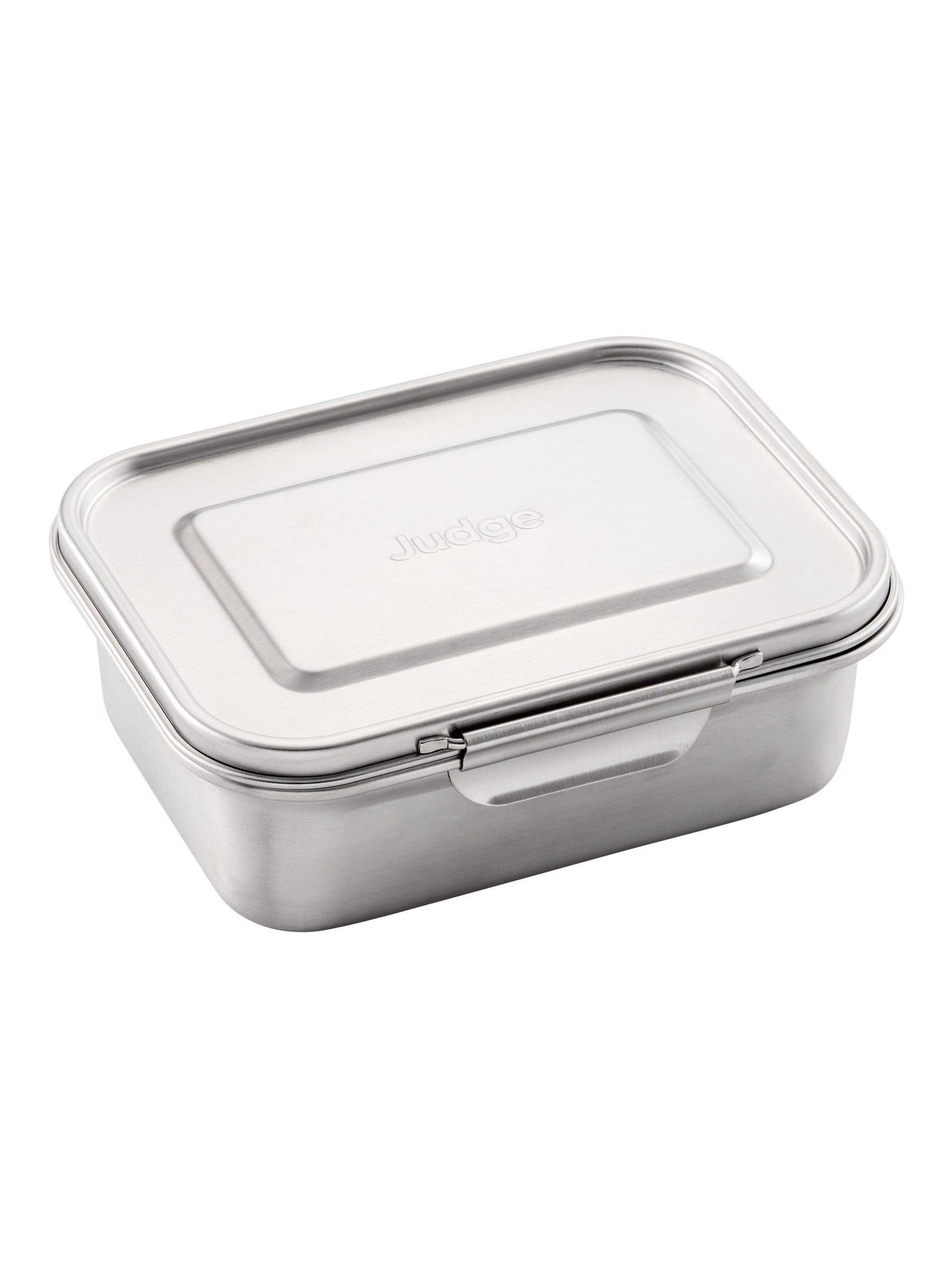 Judge stainless steel lunch box 1.2L, UK version