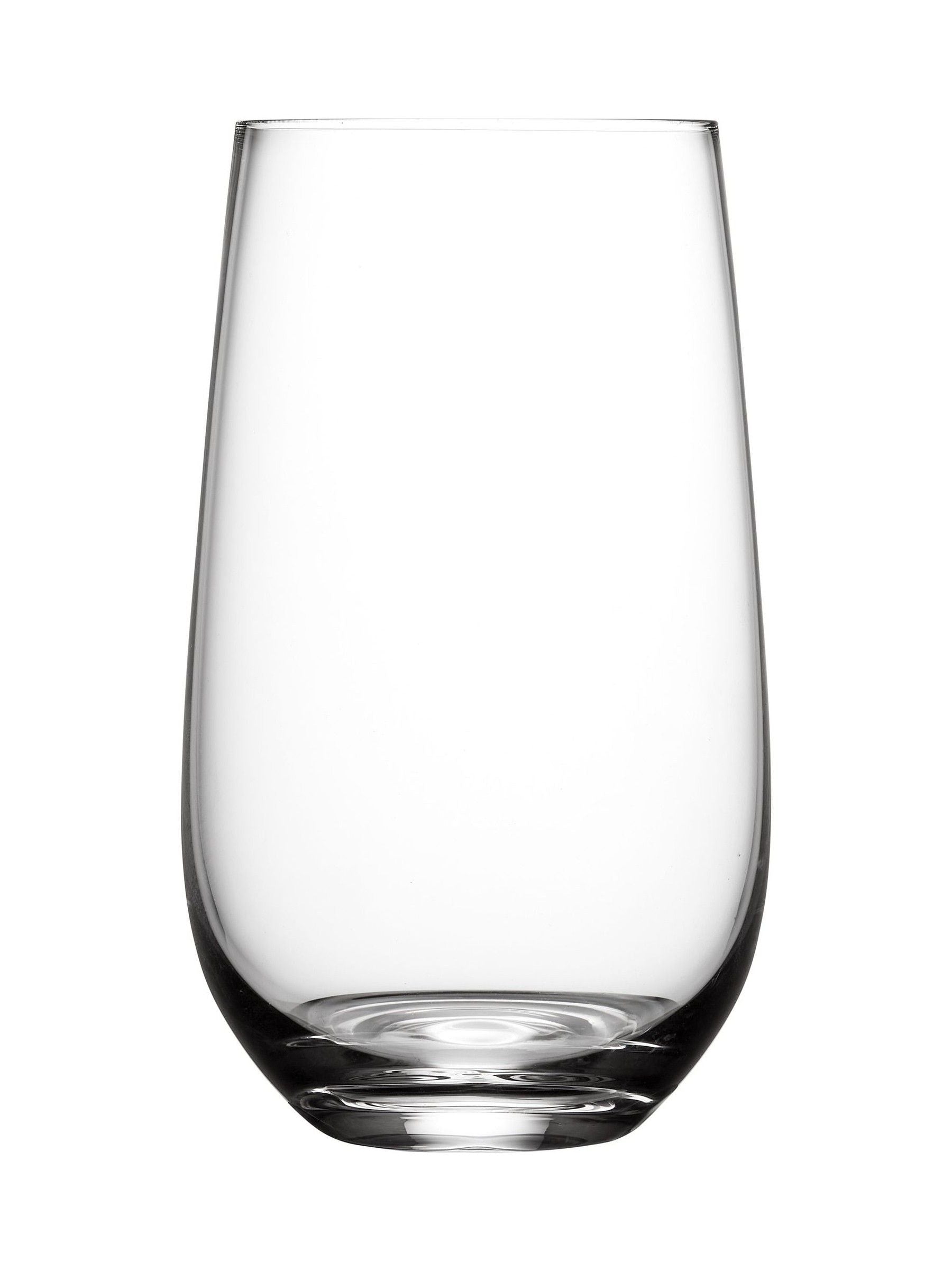 Judge Set mit 4 durchsichtigen Highball-Gläsern