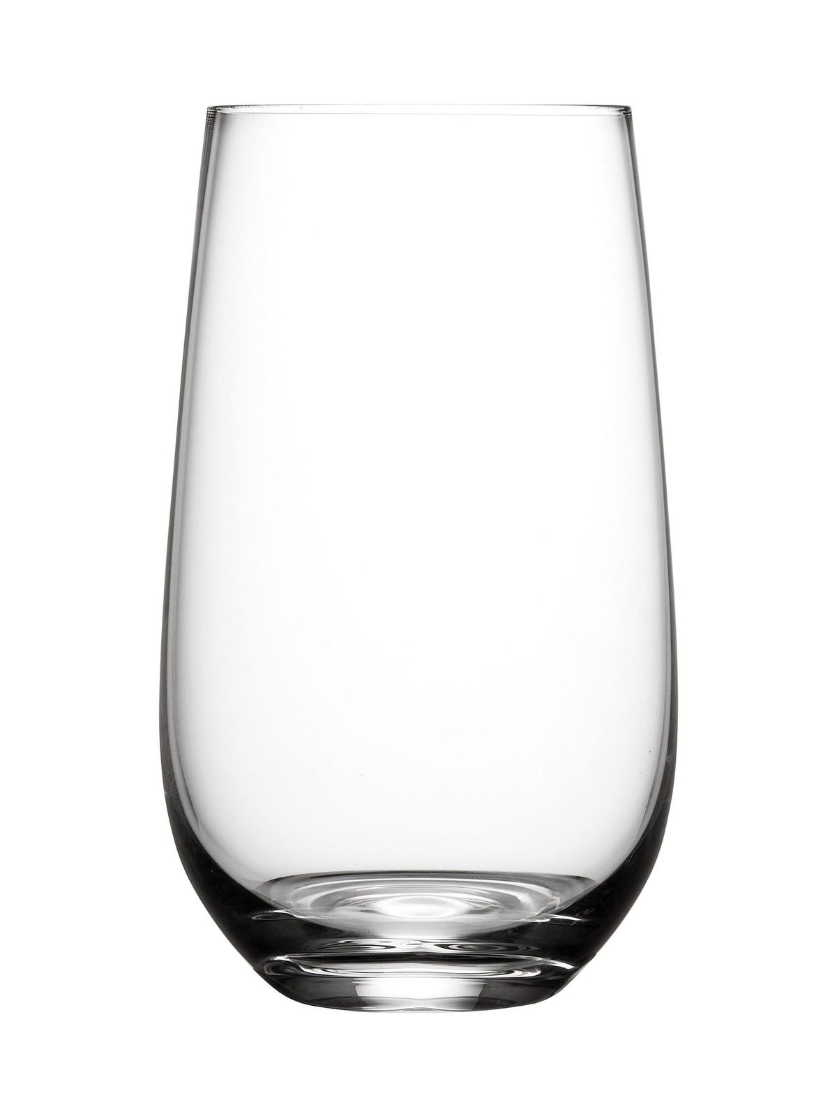 Judge Set mit 4 durchsichtigen Highball-Gläsern