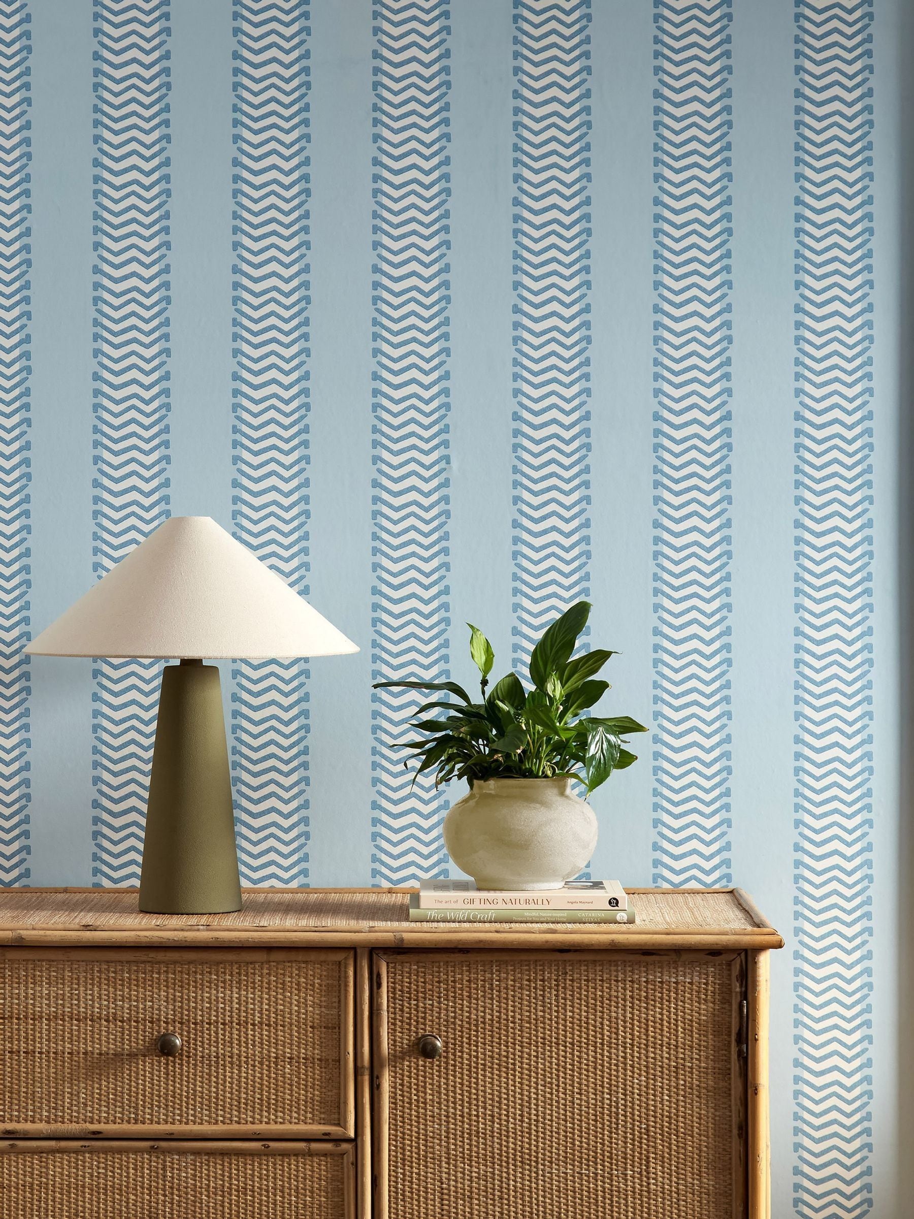 Scion Green Bradgate Oakham 10M Wallpaper