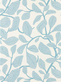 Scion Blue Sweet Bay Oakham 10M Wallpaper