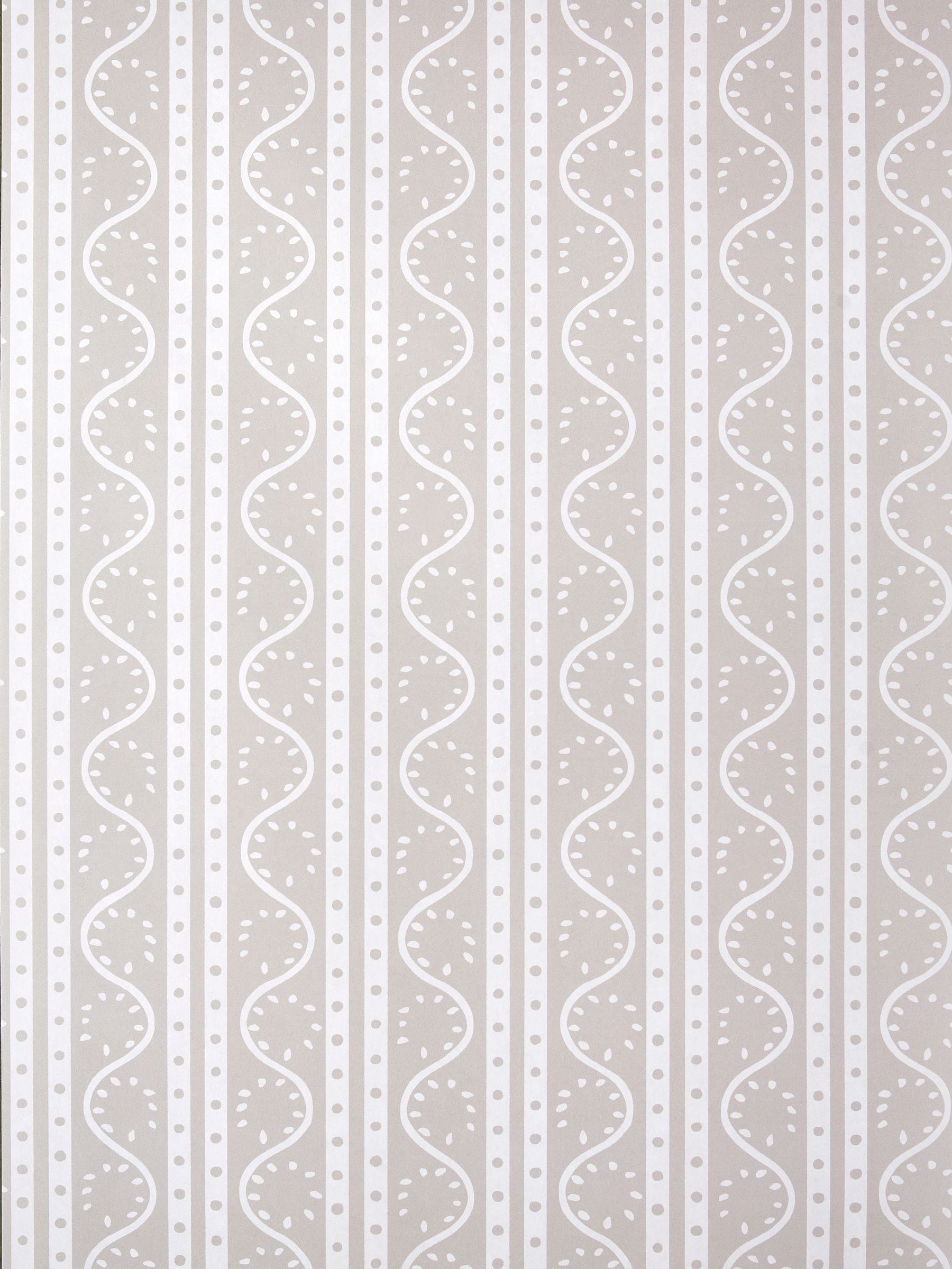 Scion wallpaper Natural Split Pea Oakham 10M - British product