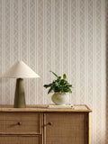 Scion wallpaper Natural Split Pea Oakham 10M - British product