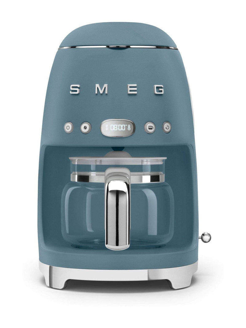 Smeg Black 50s Style 1.4L Drip Coffee Machine