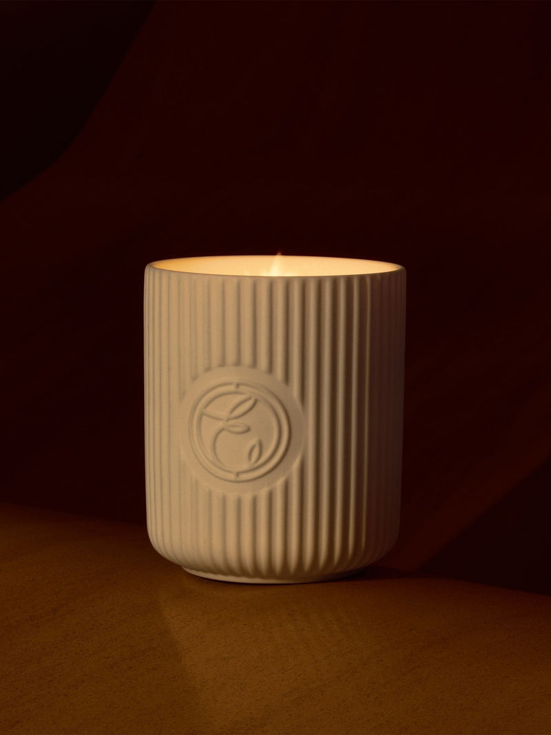 ESPA Bergamot & Jasmine candle 240g (British brand)