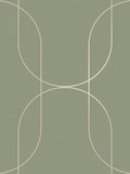 Graham & Brown Sage Palais wallpaper 10m (British brand)