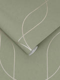 Graham & Brown Sage Palais wallpaper 10m (British brand)