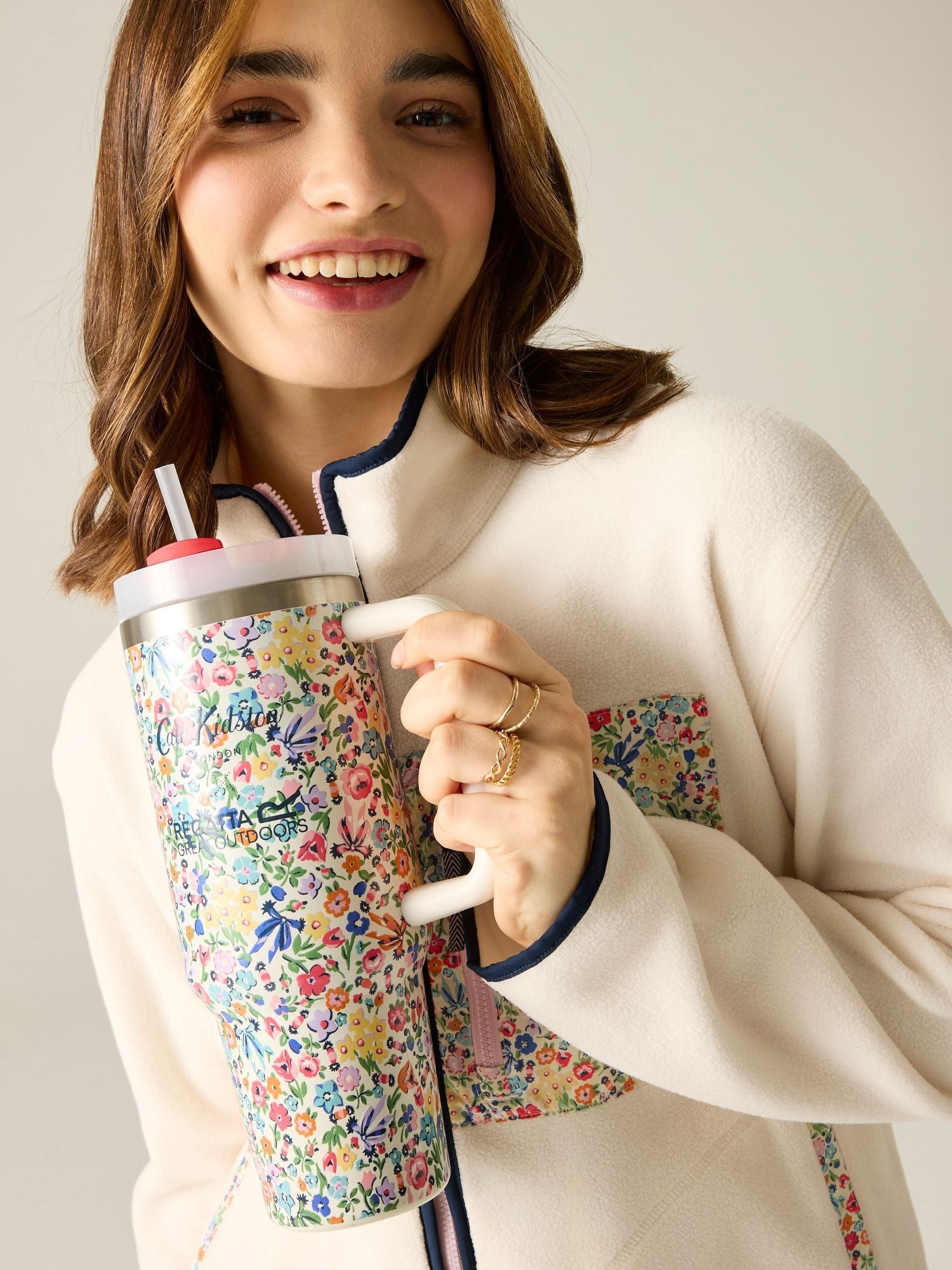 Regatta Cath Kidston thermal mug 1.2L, imported from the UK