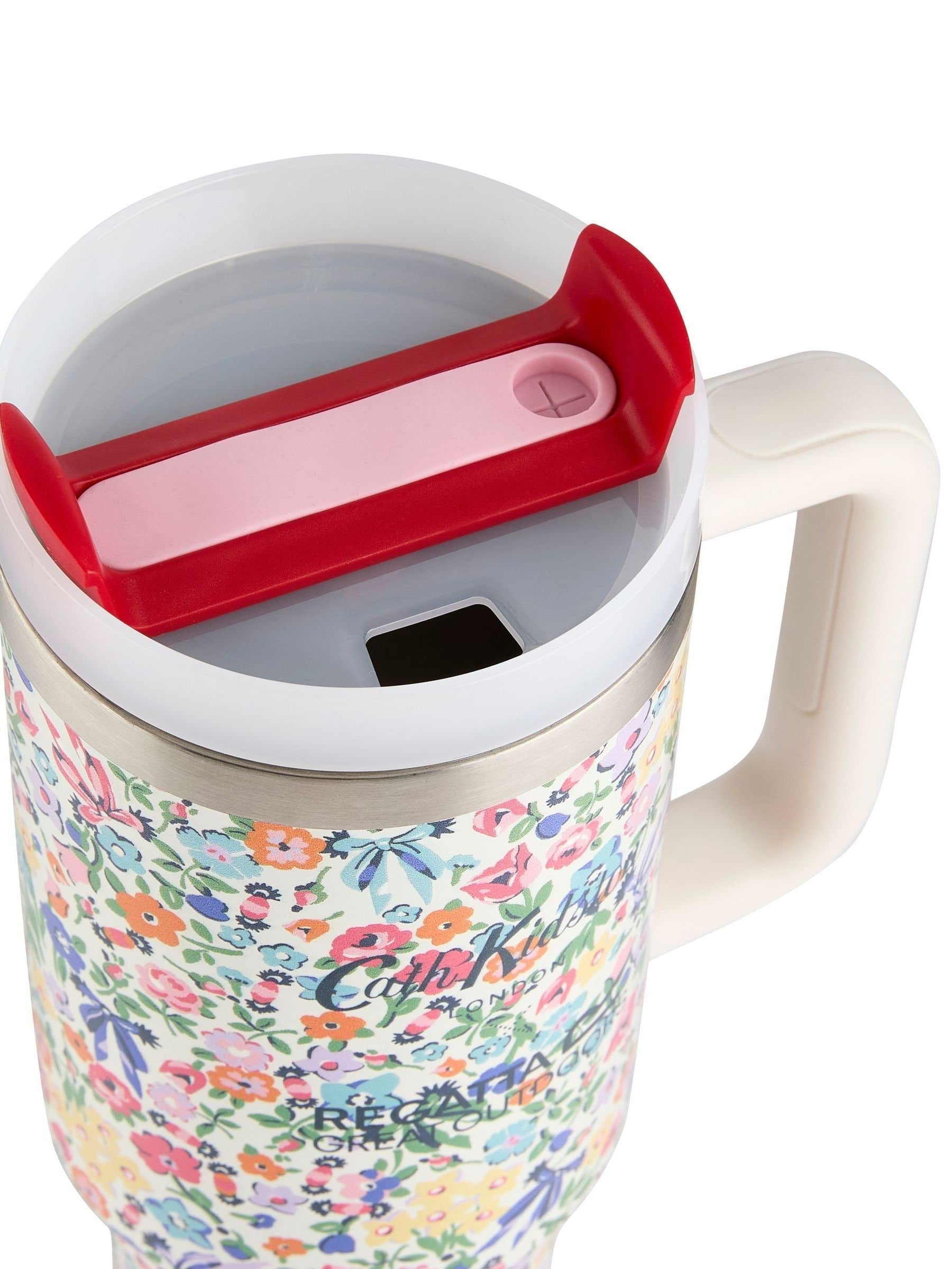 Regatta Cath Kidston thermal mug 1.2L, imported from the UK