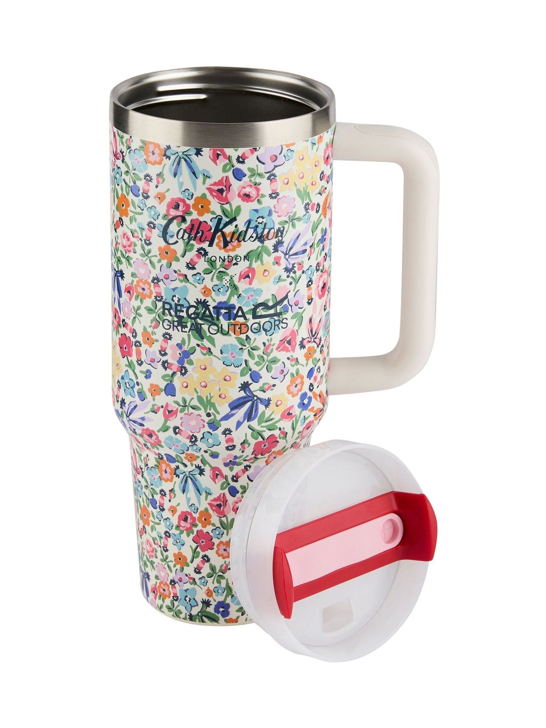 Regatta Cath Kidston thermal mug 1.2L, imported from the UK