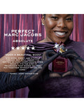 Marc Jacobs Perfect Absolute 50ml fragrance bottle, imported from the UK