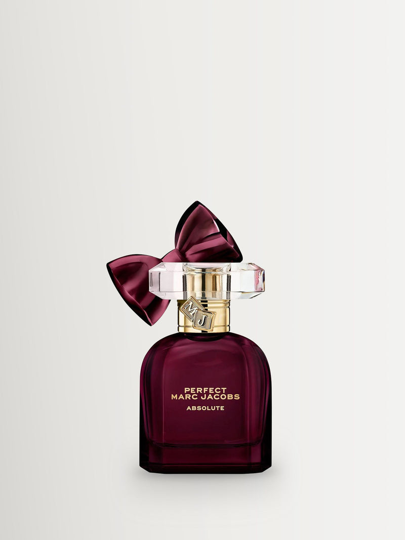 Marc Jacobs Perfect Absolute 50ml fragrance bottle, imported from the UK