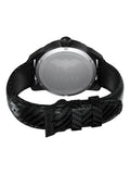 Police The Bat watch carbon fibre strap, UK version