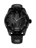 Police The Bat watch carbon fibre strap, UK version