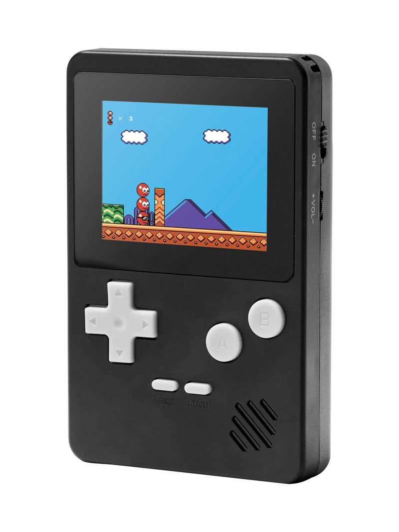 Tikkers Black Handheld Console