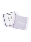 Peers Hardy Minnie Mouse silver plated hoop earrings - British product